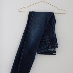FRED by Fred Segal Dark Wash Skinny Jeans